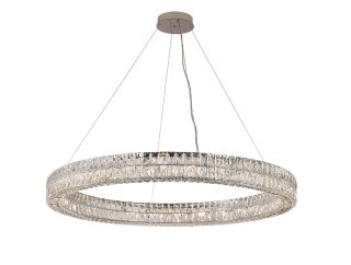 Подвесная люстра Newport Elizabeth 8550/110 C chrome М0070766