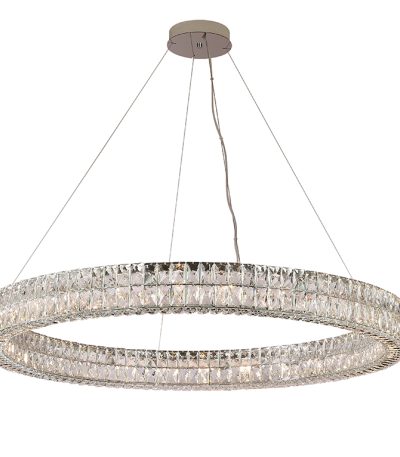 Подвесная люстра Newport Elizabeth 8550/110 C chrome М0070766