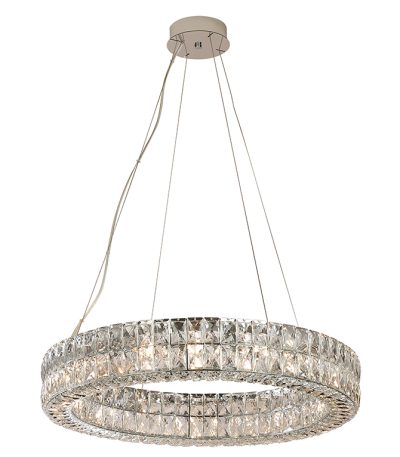 Подвесная люстра Newport Elizabeth 8550/65 C chrome М0070762