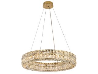 Подвесная люстра Newport Elizabeth 8550/65 C gold polished М0070763