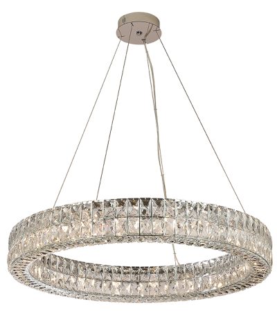 Подвесная люстра Newport Elizabeth 8550/78 C chrome М0070764