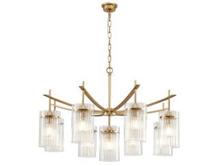 Подвесная люстра Newport Francesca 4579/C М0070673