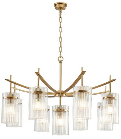 Подвесная люстра Newport Francesca 4579/C М0070673