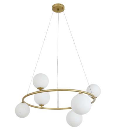 Подвесная люстра Newport Ingrid 3840/60 С brass М0070435