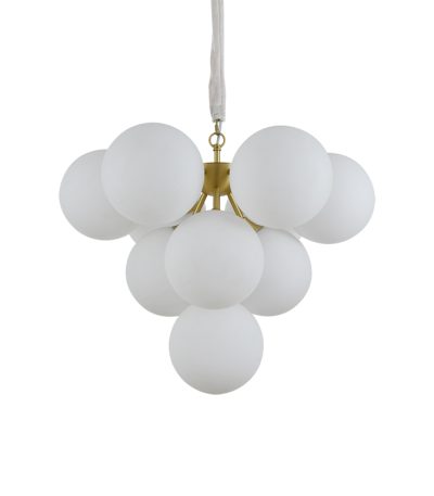 Подвесная люстра Newport Ingrid 3840/68 С brass М0070681