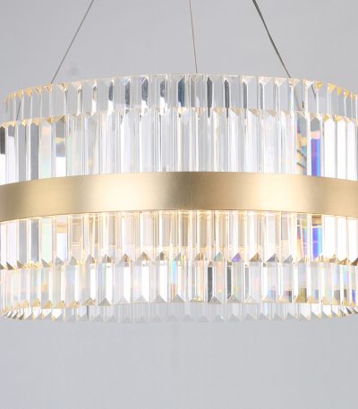 Подвесная люстра Newport Kelly 10242/60 brass М0066143