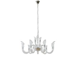 Подвесная люстра Newport Lilia 3653+9/С nickel М0070746