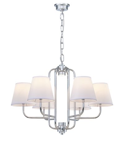 Подвесная люстра Newport Olga 4646/С chrome М0070807