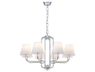 Подвесная люстра Newport Olga 4648/С chrome М0070805