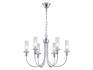 Подвесная люстра Newport Сharlize 4586/С chrome М0070215