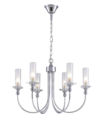 Подвесная люстра Newport Сharlize 4586/С chrome М0070215