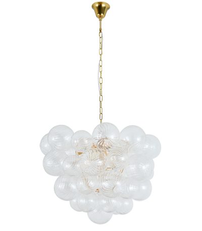 Подвесная люстра Newport Teresa 3850/73 C gold М0070502