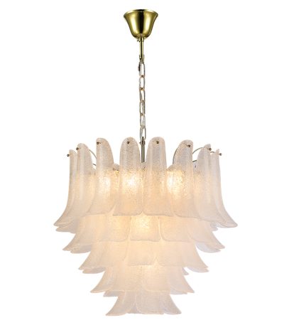 Подвесная люстра Newport Victoria 8810/C gold white М0070223