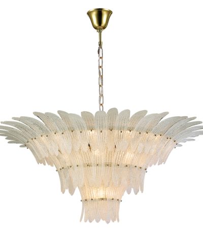 Подвесная люстра Newport Victoria 8821/C gold white М0070238