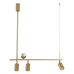 Подвесная люстра Odeon Light Ad Astrum 4353/36L