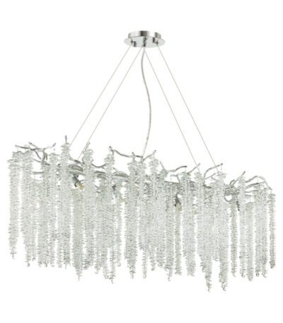 Подвесная люстра Odeon Light Banche 5004/12