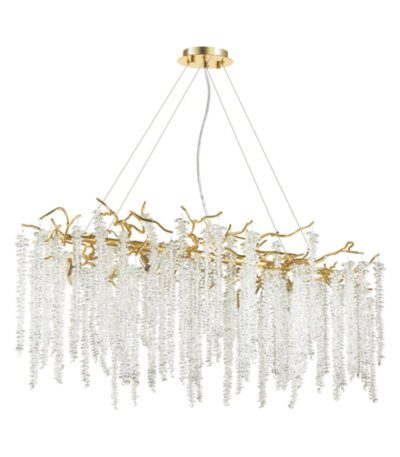 Подвесная люстра Odeon Light Banche 5005/12