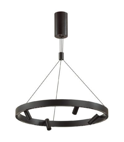 Подвесная люстра Odeon Light Beveren 6683/77L
