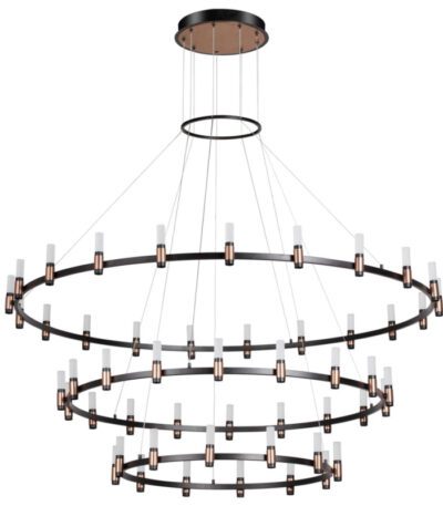 Подвесная люстра Odeon Light Candel 5009/204L