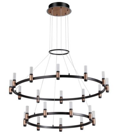 Подвесная люстра Odeon Light Candel 5009/98L