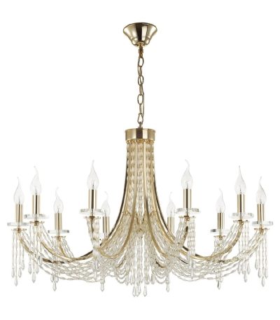 Подвесная люстра Odeon Light Capel 5063/10