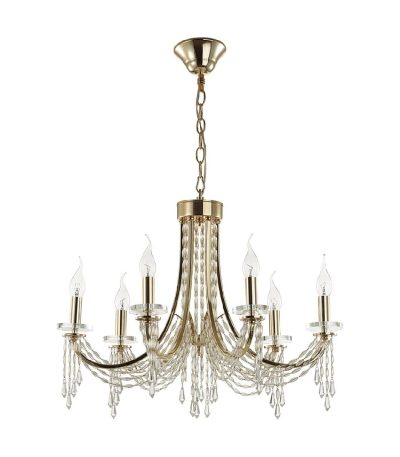 Подвесная люстра Odeon Light Capel 5063/6