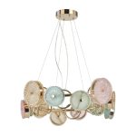 Подвесная люстра Odeon Light Caramella 5412/95L