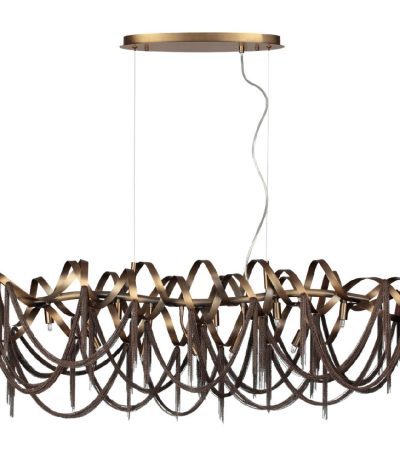 Подвесная люстра Odeon Light Chainy 5066/10