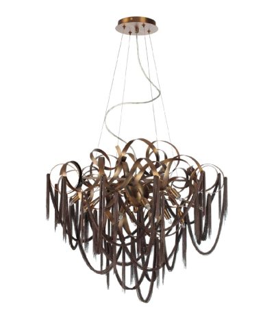 Подвесная люстра Odeon Light Chainy 5066/12