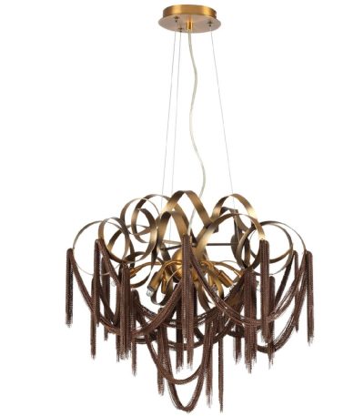 Подвесная люстра Odeon Light Chainy 5066/6