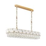 Подвесная люстра Odeon Light Chessi 5076/10