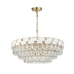Подвесная люстра Odeon Light Chessi 5076/21