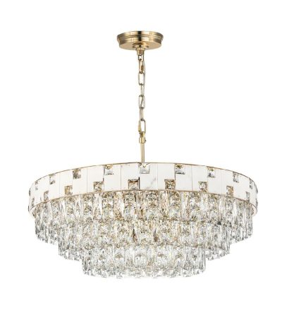 Подвесная люстра Odeon Light Chessi 5076/21