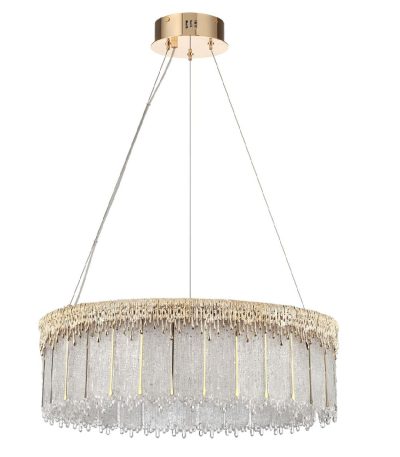 Подвесная люстра Odeon Light Cleo L-vision 5091/80L