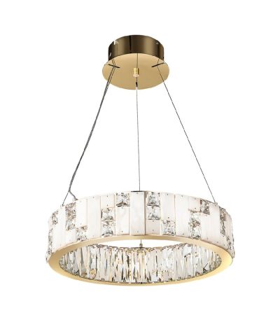 Подвесная люстра Odeon Light Crossa 5072/60L