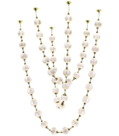 Подвесная люстра Odeon Light Crystal 5008/192L