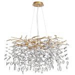 Подвесная люстра Odeon Light Delica 4969/10