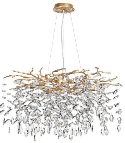 Подвесная люстра Odeon Light Delica 4969/10