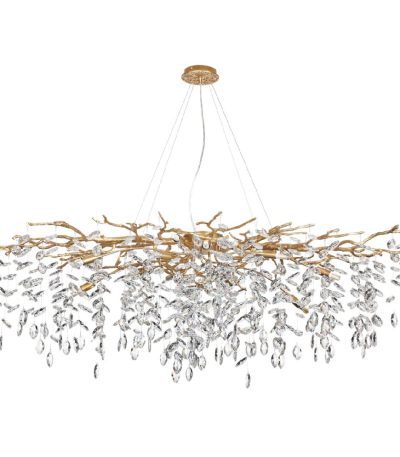 Подвесная люстра Odeon Light Delica 4969/14