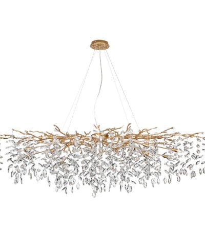 Подвесная люстра Odeon Light Delica 4969/16