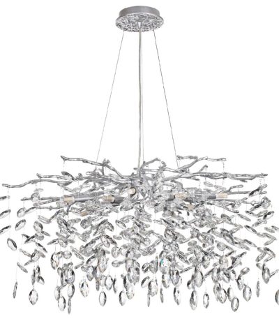 Подвесная люстра Odeon Light Delica 4970/10