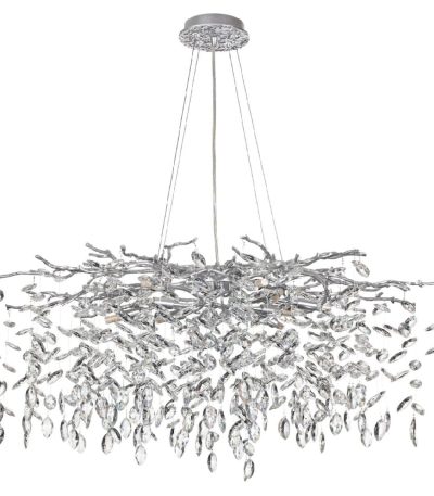 Подвесная люстра Odeon Light Delica 4970/12