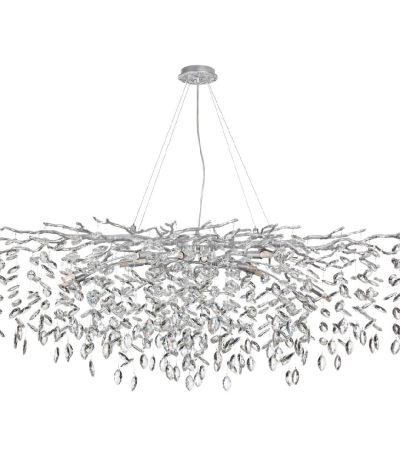 Подвесная люстра Odeon Light Delica 4970/14