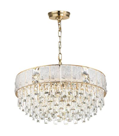 Подвесная люстра Odeon Light Fiesta 5070/12