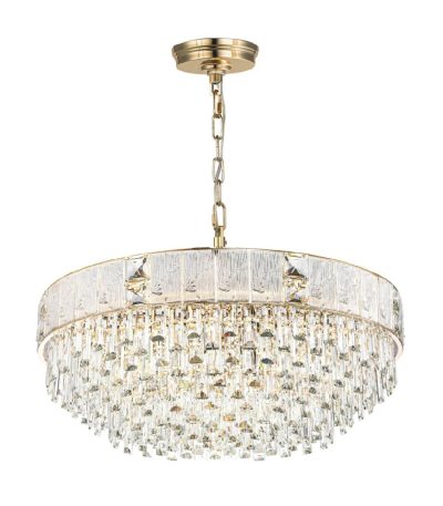 Подвесная люстра Odeon Light Fiesta 5070/21