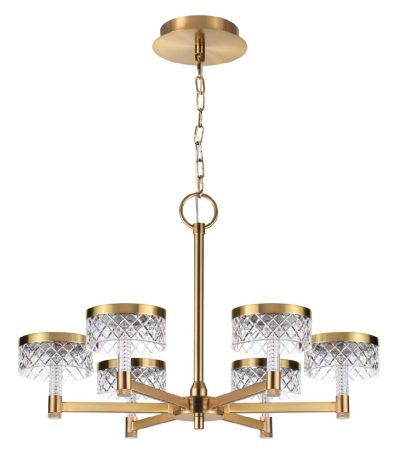 Подвесная люстра Odeon Light Fivre 5032/36L