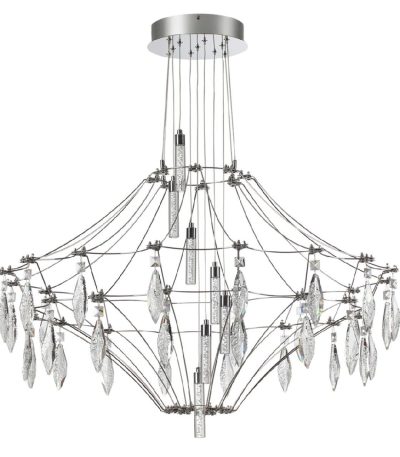 Подвесная люстра Odeon Light Flamenco 6699/51CL