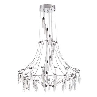 Подвесная люстра Odeon Light Flamenco 6699/51L