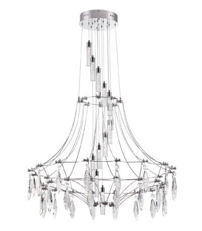 Подвесная люстра Odeon Light Flamenco 6699/51L