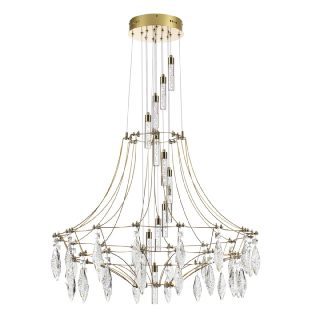 Подвесная люстра Odeon Light Flamenco 7000/51L